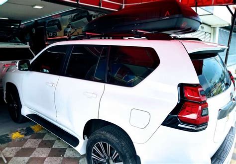 Portaequipaje De Techo Tipo Thule Para Tu Auto Y Camioneta Para Tu Carro