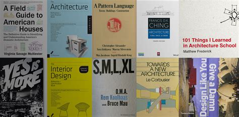 essential books  architecture students architizer journal
