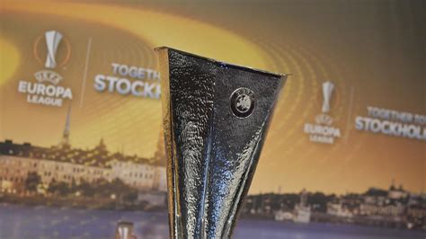 Guia Completo Sorteio Dos Oitavos De Final Da Europa League Em Directo Uefa Europa League