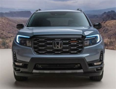 Honda Passport