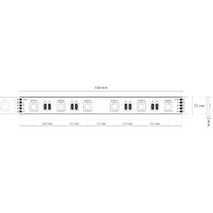 Barth Led Streifen Basic Rgbw Cm V Dc K Bei