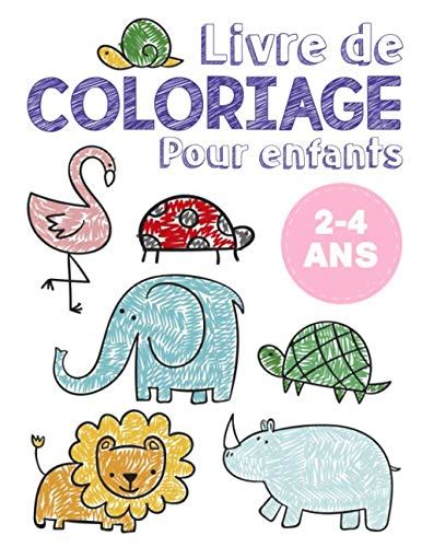 Buy Livre De Coloriage Pour Enfants Ans Cahier Coloriage Pour