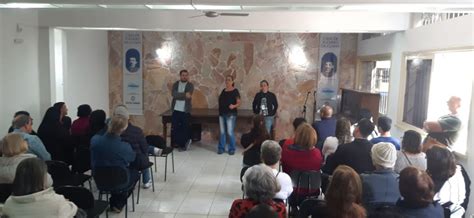 Grupo de turistas de Nova Friburgo participa do projeto Passos da Fé