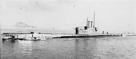 A Class Submarines Allied Warships Of Wwii Uboat Net