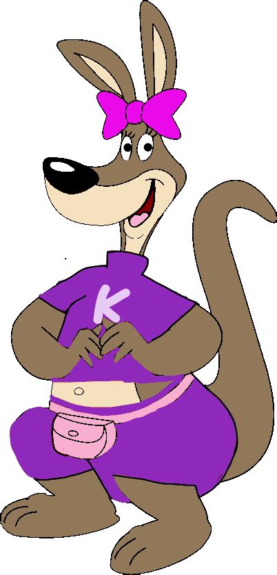 Kylie Kangaroo Png 1 By Ygf12 On Deviantart