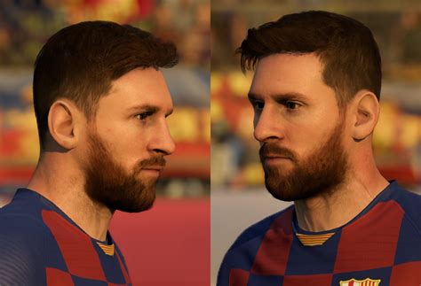 Fifa 14 Messi Face