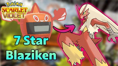 The Easiest Way To Solo The Blaziken Raid Star Solo Raid Guide