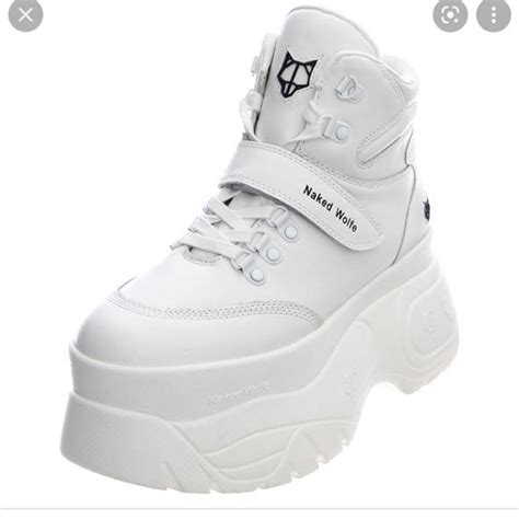 ISO Naked Wolfe Art Scandal Boot In Size Depop