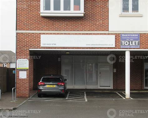 Shop To Rent Unit 2 81 87 Avenue Road Bexleyheath Da7 4eq