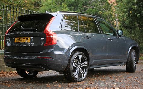 2024 Xc90 Recharge Review - Genni Heloise