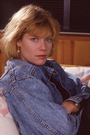 Que Devient Kelly Mcgillis La Jolie Charlie De Top Gun