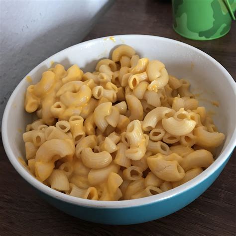 Kraft deluxe Mac and cheese 🧀 : r/MacNCheesePorn