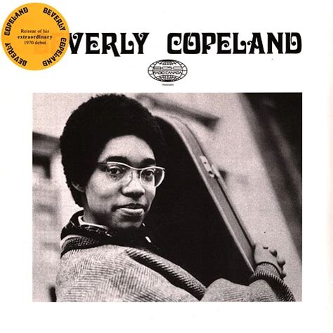 Beverly Glenn Copeland Beverly Copeland Vinyl LP 2023 EU