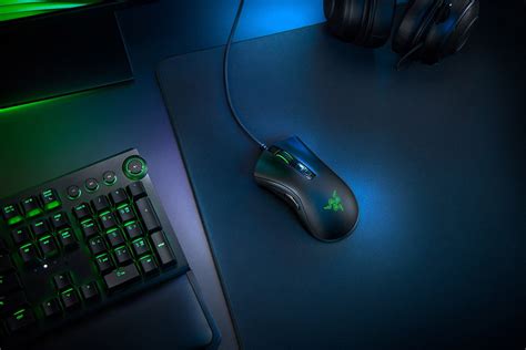 Razer DeathAdder V2 Razer Chroma RGB Gaming Mouse - Penguin.com.bd