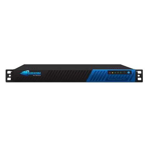 Barracuda Backup Server 390 With 1yr Energize Updates - Walmart.com ...