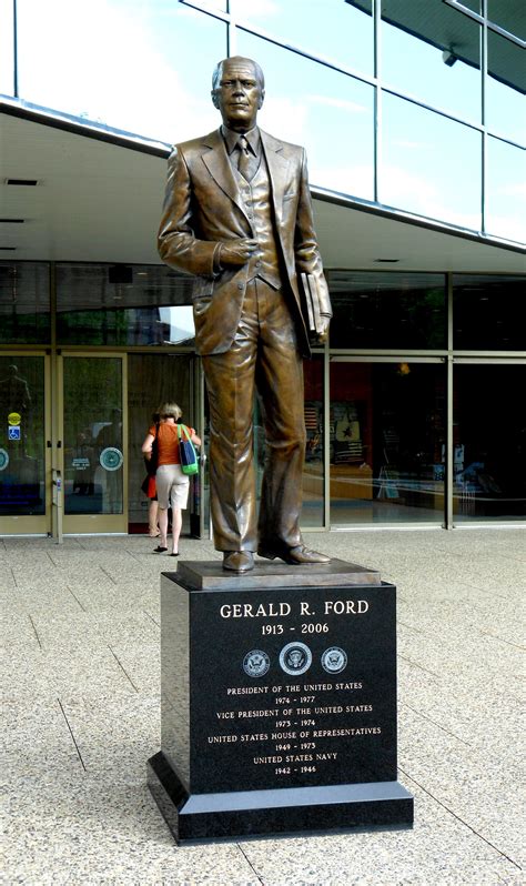 Gerald R. Ford Presidential Museum | Schipperhaven