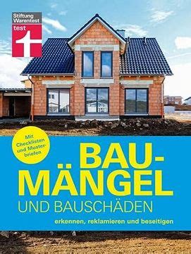 Libro Baumängel und Bauschäden Erkennen Reklamieren und Beseitigen