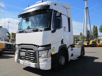 Renault Gamme T Tractor Unit From France For Sale At Truck Id