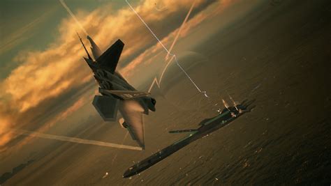 Phantom Squadron F 22 9 Ace Combat 7 Dpxmcu By Striderphantom On Deviantart