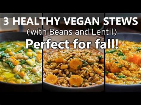 3 Easy One Pot Vegan Meals Recipe High Protein And Easy Vegan Recipes