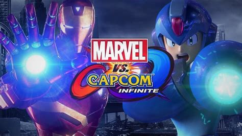 Marvel Vs Capcom Infinite Gameplay Fr Youtube