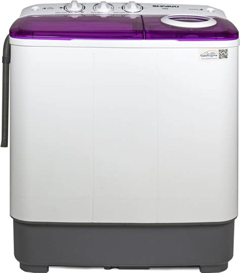 Стиральная машина полуавтомат SHIVAKI TE 60 VIOLET – фото, отзывы ...