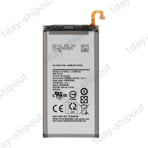 New Battery Eb Bj Abe Eb Bj Abn For Samsung A Plus A G Ds J