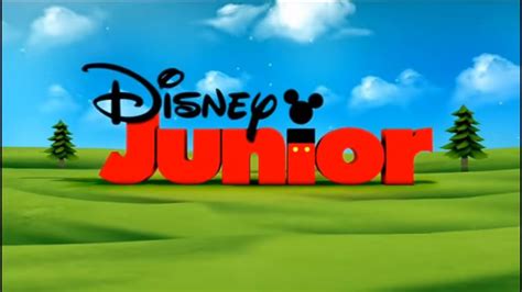 Disney Junior Usa Continuity December Pt