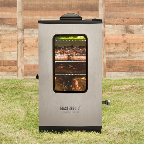 Masterbuilt Adventure Series Mes 130s Digital Electric Smoker Overtons