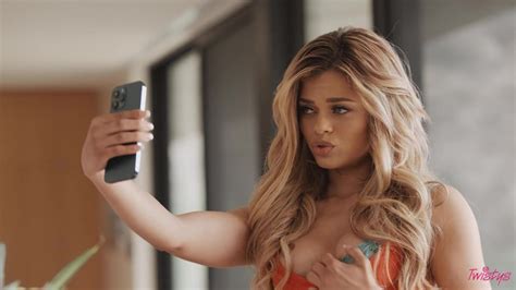 Playful Brunette Babe Laney Grey Makes Love With Hot Chick Destiny Cruz 13 Photos