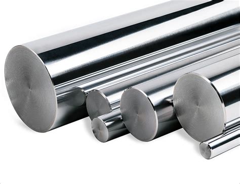 Chrome Plated Rod Hydraulic Piston Shaft Chrome Plated Bar Skyline