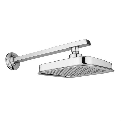 ABS 6 Inch Prince Square Overhead Shower At Rs 170 Piece In New Delhi