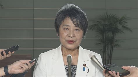 【速報】上川外務大臣「一気に勢いが加速している感じ」 自民党総裁選立候補へ推薦人20人の確保に自信 Cube ニュース