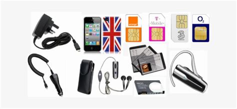 21 Nov Mobile Phone And Accessories Png Free Transparent PNG