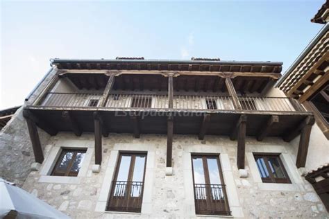 La Hontanilla De Pedraza Casa Rural En Pedraza Segovia