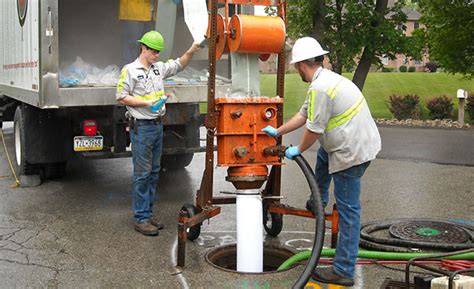 Sewer Contractor Pa Sewer Repair Pa Lateral Reinstatement