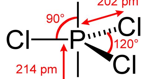 Pcl5 Lewis Structure Bond Angle - Draw Easy