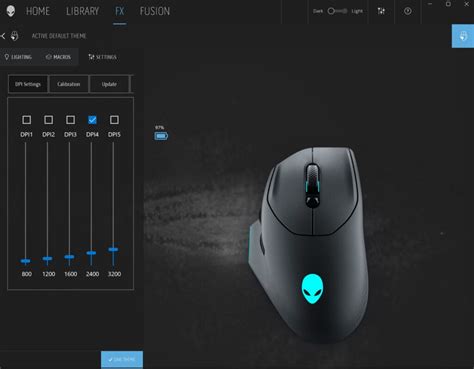 Alienware AW620M Review Sleek Ergonomic Gaming Mouse For Work And