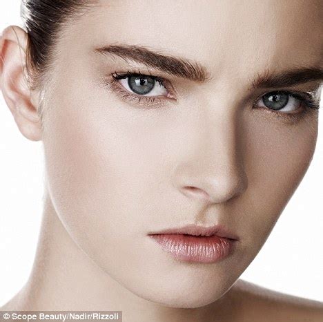 Get wow brows! Eyebrows are big again. But don't worry if yours are thin and straggly - we can ...