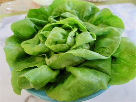 Butter Lettuce Salad With Tarragon And Citrus Vinaigrette My Lilikoi Kitchenmy Lilikoi Kitchen