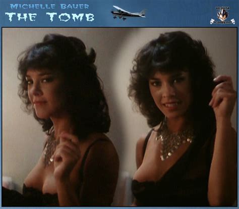 Naked Michelle Bauer In The Tomb