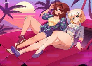 Sammy Luscious Hentai Manga Porn