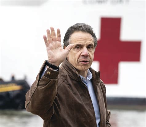 Governor Andrew Cuomo Continues to Shine as a Admirable Leader Amidst ...