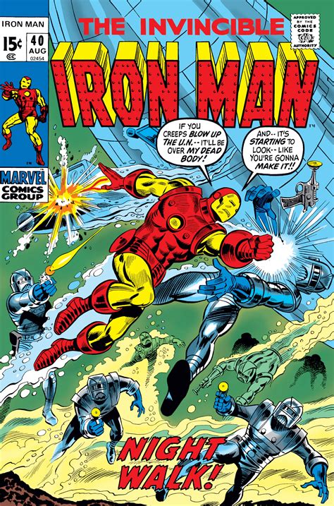 Iron Man Comic Issues Marvel