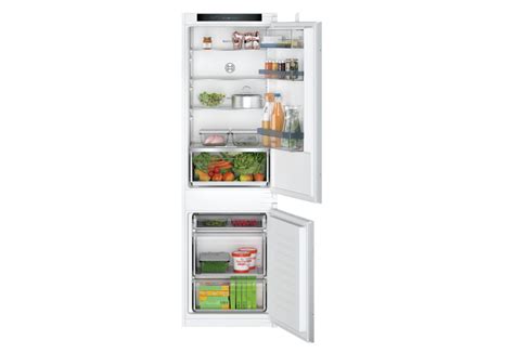 Bosch Frigo Combi Serie H Cm Lt Classe E Bianco Kiv Vse