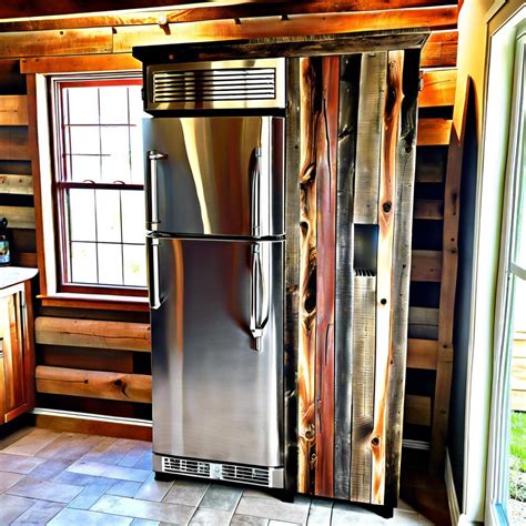 15 Outdoor Fridge Cabinet Ideas to Amp Up Your Backyard