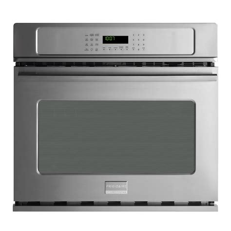 Frigidaire Professional Series Oven Manual