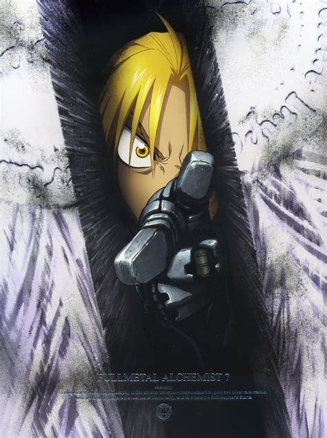 Anime Alquimista De Metal Completo Elric Edward Fondo De Pantalla De