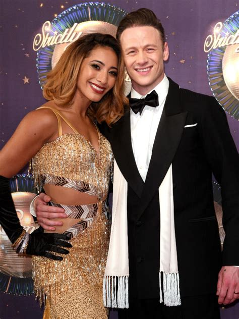 Strictly Star Karen Clifton Opens Up About Relationship With Kevin Clifton