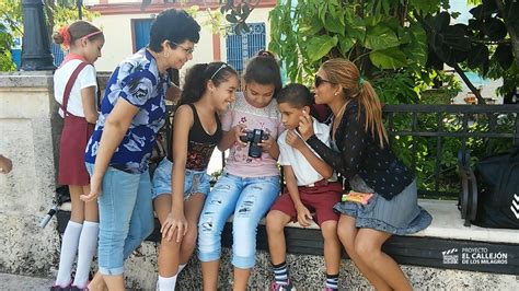 Cine Club Infantil Elpidio Valdés Camagüey Cuba Portal ENDAC